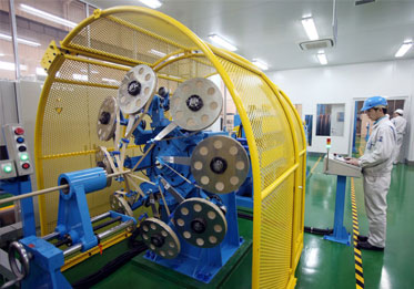 上海電線電纜市場前景廣闊 綠色環(huán)保是趨勢