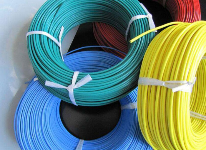 上海高溫線的種類